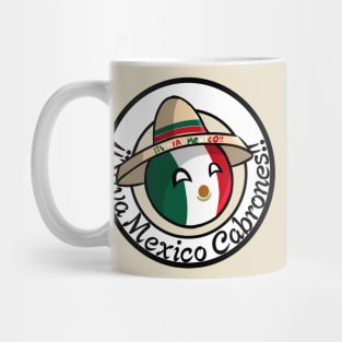 Mexicoball Mug